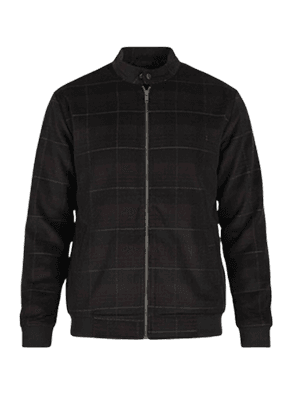 Charcoal Men's Winter Jackets