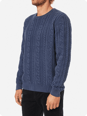 Charcoal Men's Winter Jackets